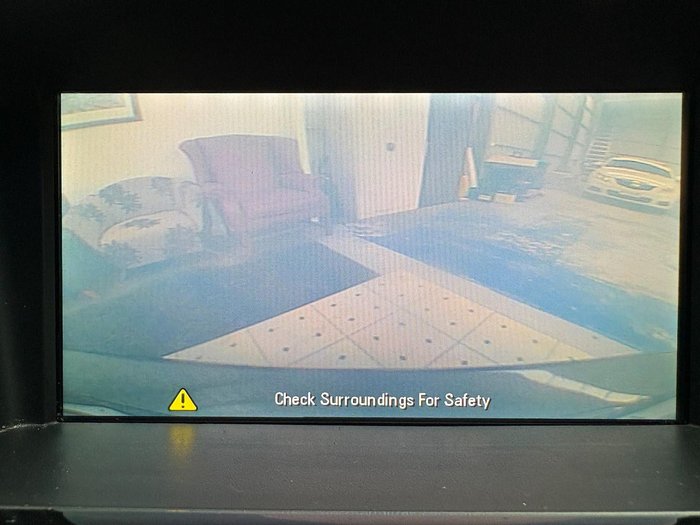 2014 Holden Cruze Z-Series JH Series II MY14 Prussian Steel