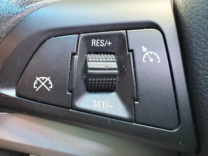 2014 Holden Cruze Z-Series JH Series II MY14 Prussian Steel