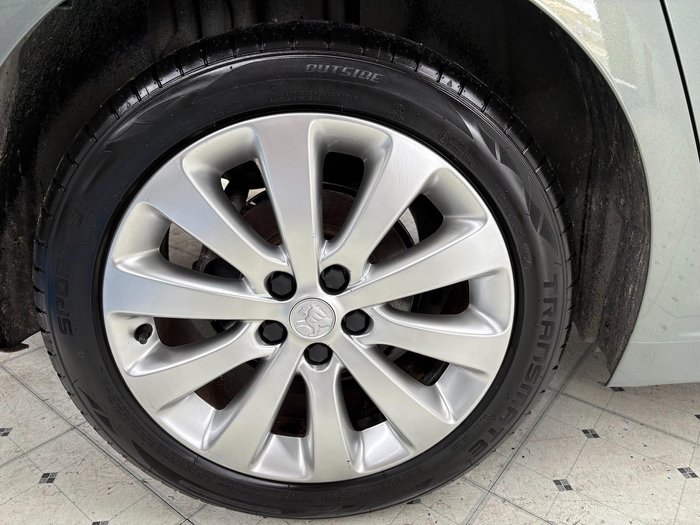 2014 Holden Cruze Z-Series JH Series II MY14 Prussian Steel