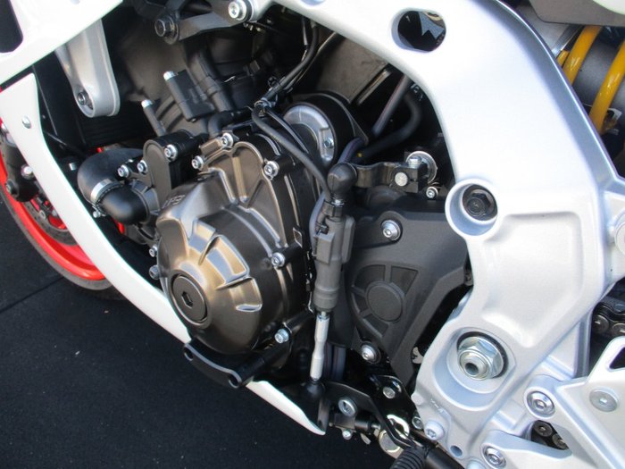 2024 Yamaha XSR900GP (MTM890ASP) RED/WHITE