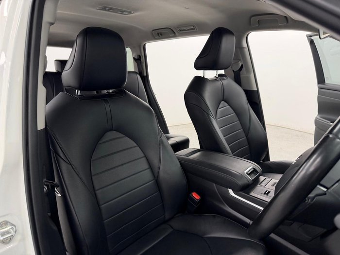 2021 Toyota Kluger GXL AXUH78R 4X4 On Demand Crystal Pearl