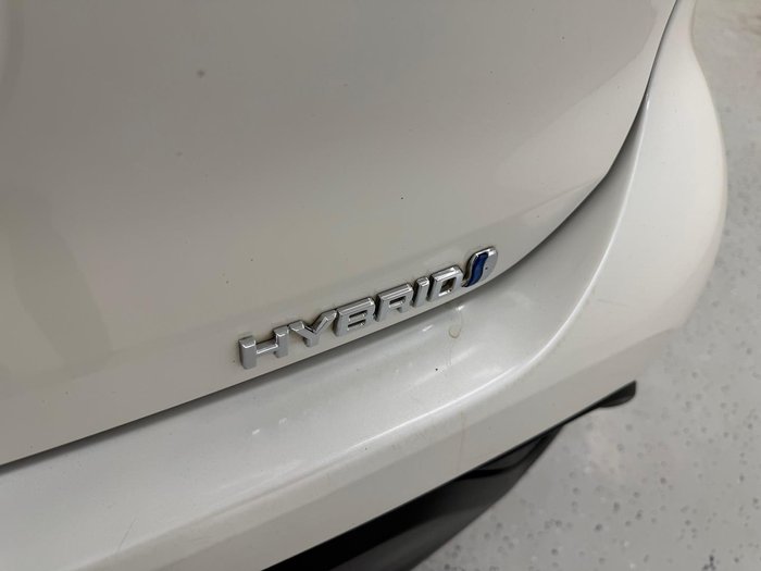 2021 Toyota Kluger GXL AXUH78R 4X4 On Demand Crystal Pearl