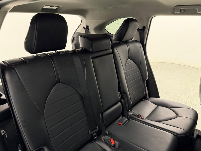 2021 Toyota Kluger GXL AXUH78R 4X4 On Demand Crystal Pearl