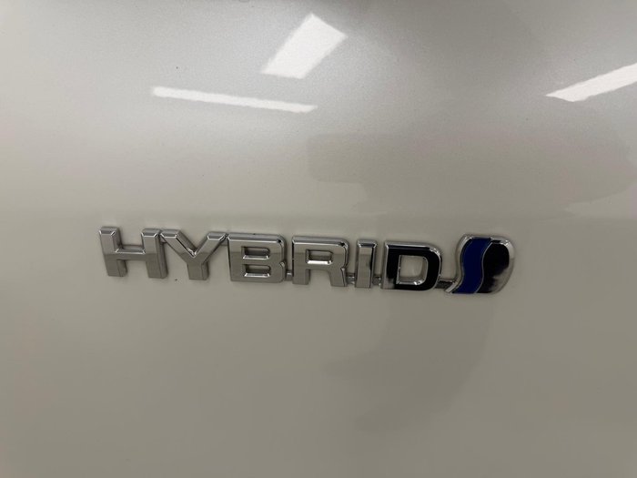 2021 Toyota Kluger GXL AXUH78R 4X4 On Demand Crystal Pearl