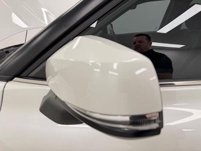 2021 Toyota Kluger GXL AXUH78R 4X4 On Demand Crystal Pearl