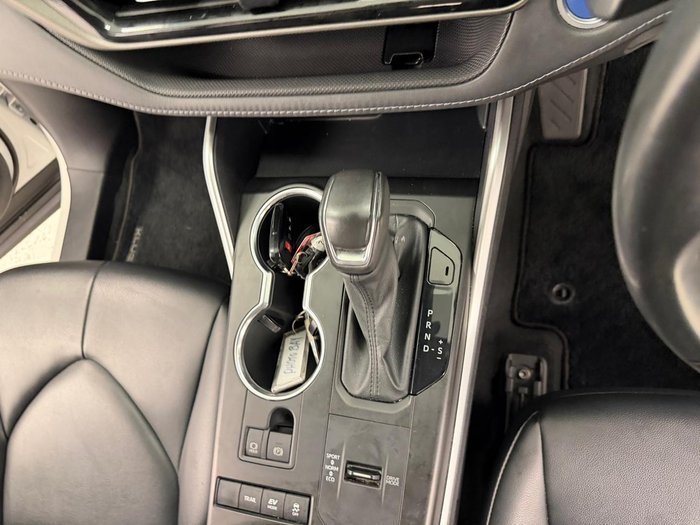 2021 Toyota Kluger GXL AXUH78R 4X4 On Demand Crystal Pearl