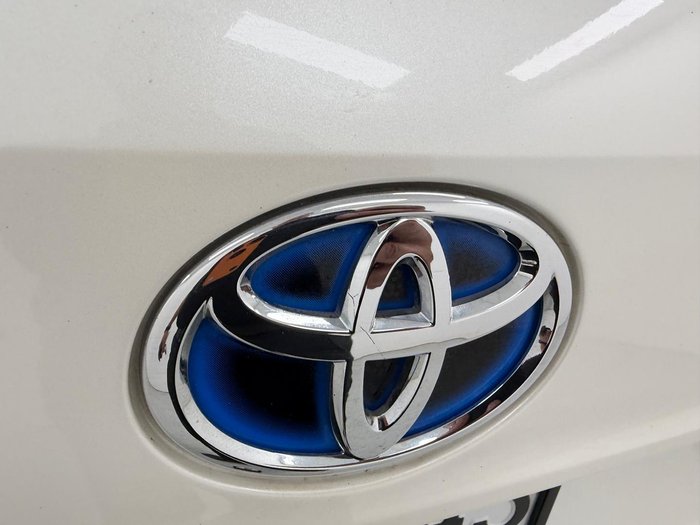 2021 Toyota Kluger GXL AXUH78R 4X4 On Demand Crystal Pearl