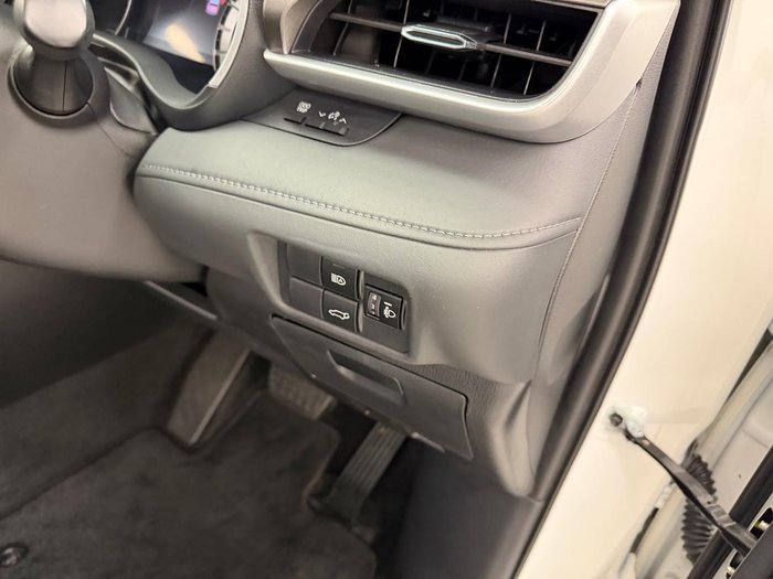 2021 Toyota Kluger GXL AXUH78R 4X4 On Demand Crystal Pearl