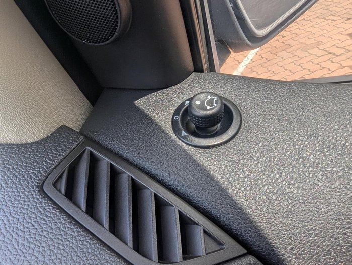 2012 Ford Territory TS SZ Brown