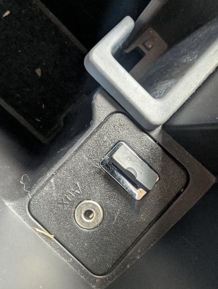 2012 Ford Territory TS SZ Brown