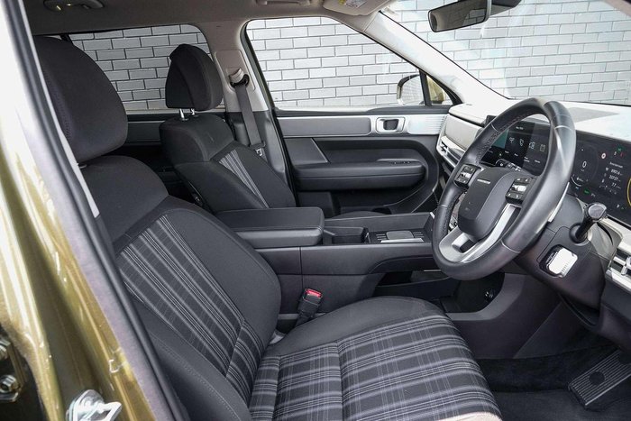 2024 Hyundai Santa Fe Hybrid