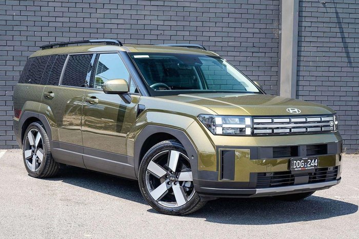 2024 Hyundai Santa Fe Hybrid