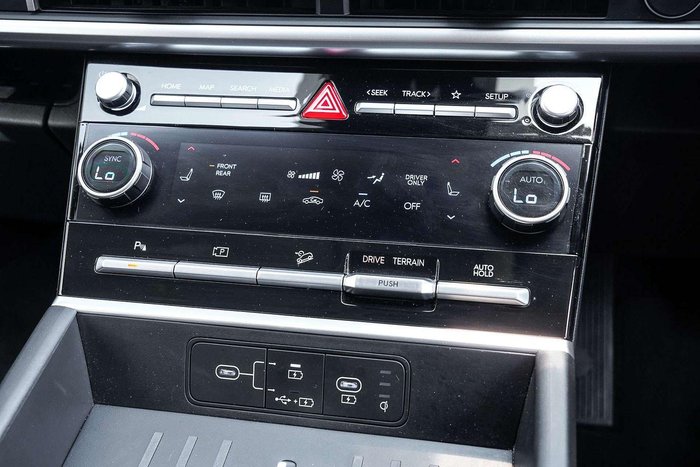 2024 Hyundai Santa Fe Hybrid