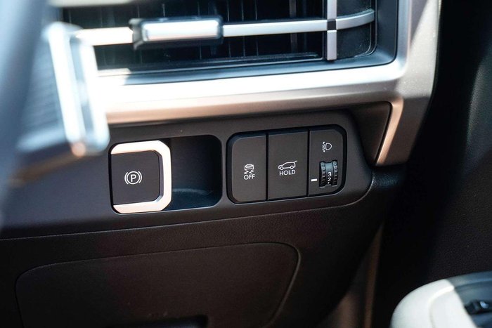 2024 Hyundai Santa Fe Hybrid