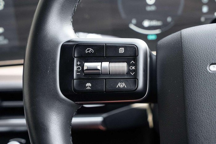 2024 Hyundai Santa Fe Hybrid