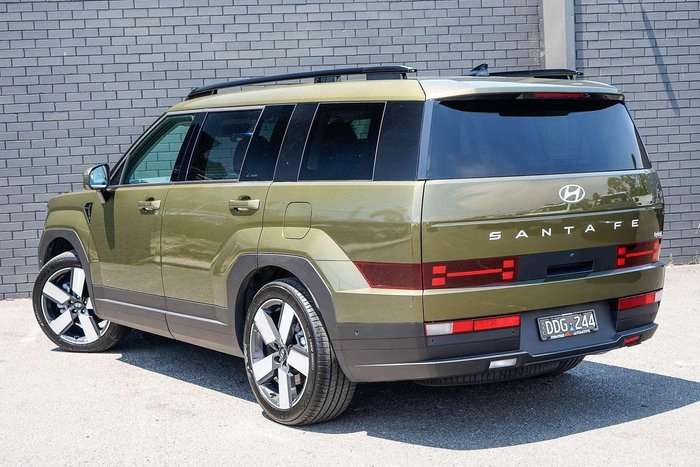 2024 Hyundai Santa Fe Hybrid