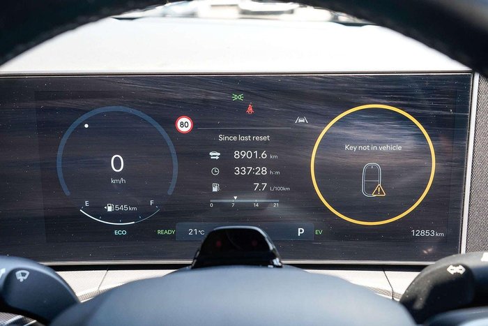 2024 Hyundai Santa Fe Hybrid