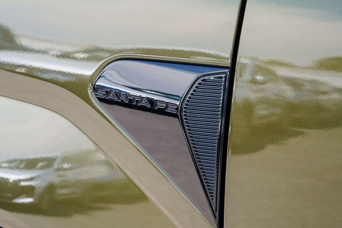 2024 Hyundai Santa Fe Hybrid