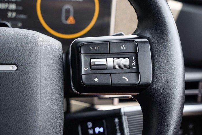 2024 Hyundai Santa Fe Hybrid