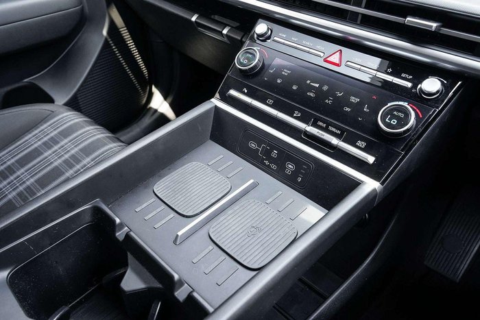 2024 Hyundai Santa Fe Hybrid