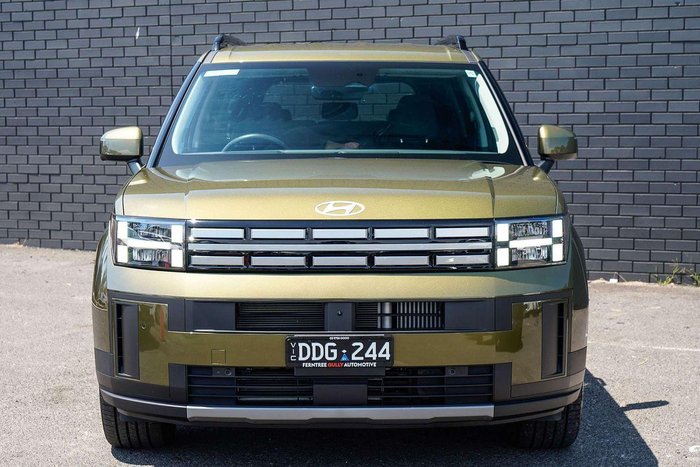 2024 Hyundai Santa Fe Hybrid