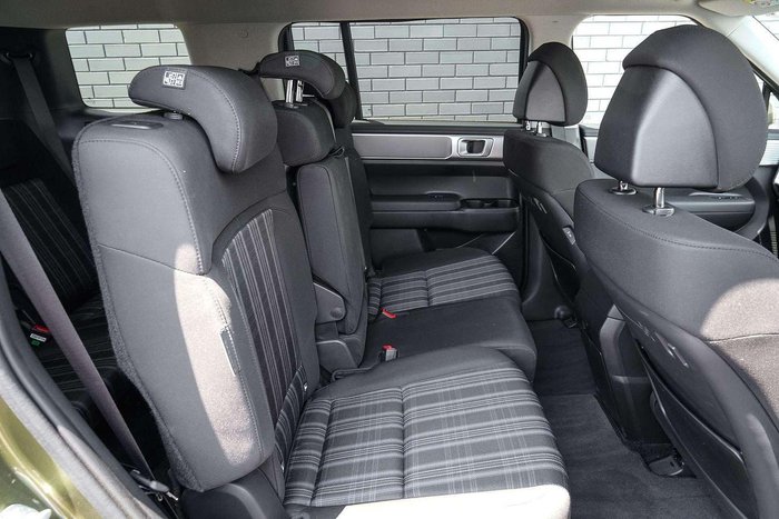 2024 Hyundai Santa Fe Hybrid