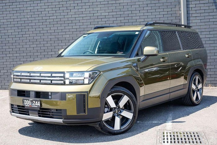 2024 Hyundai Santa Fe Hybrid