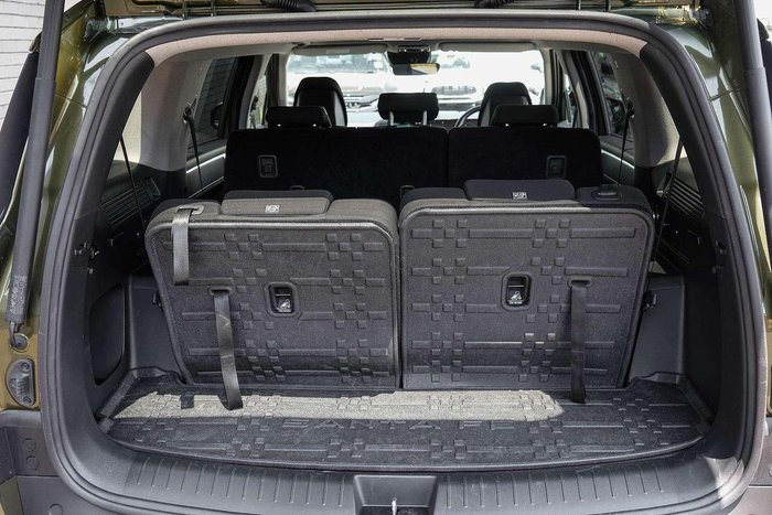 2024 Hyundai Santa Fe Hybrid