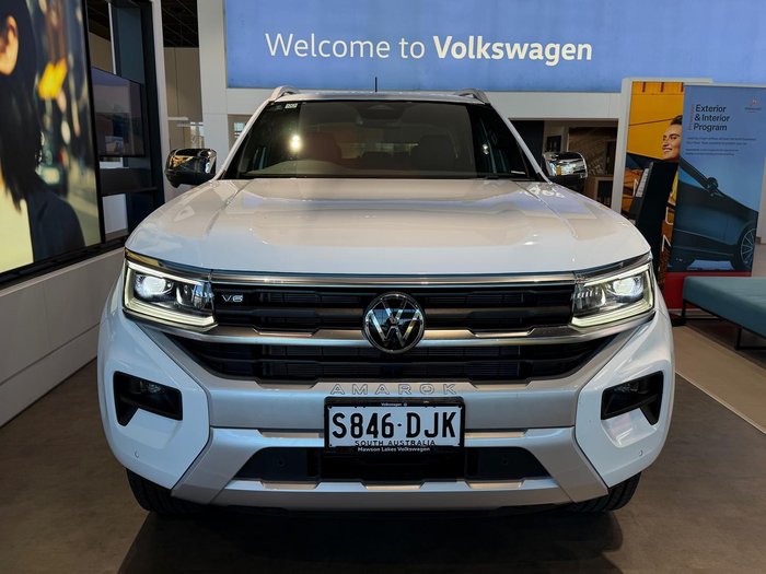 2024 Volkswagen Amarok TDI600 Aventura