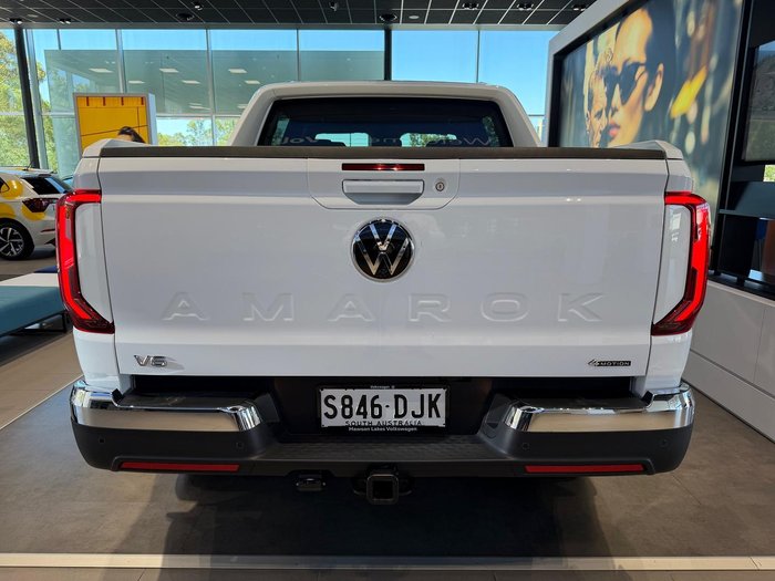 2024 Volkswagen Amarok TDI600 Aventura