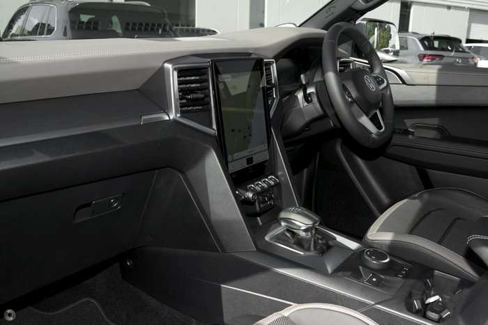 2024 Volkswagen Amarok TDI600 Aventura