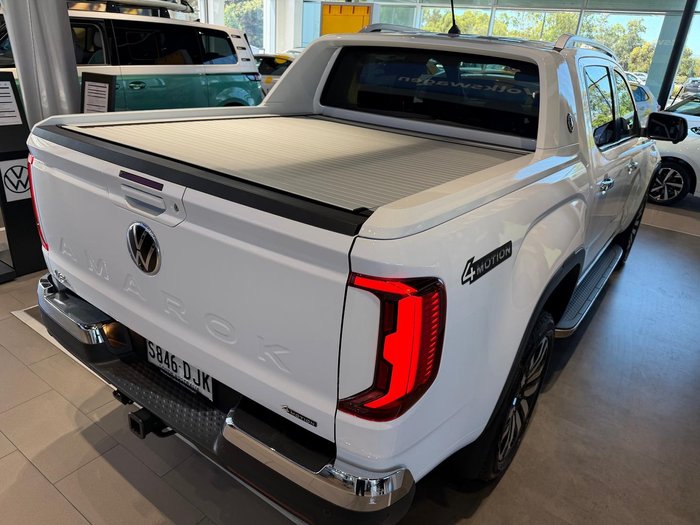 2024 Volkswagen Amarok TDI600 Aventura