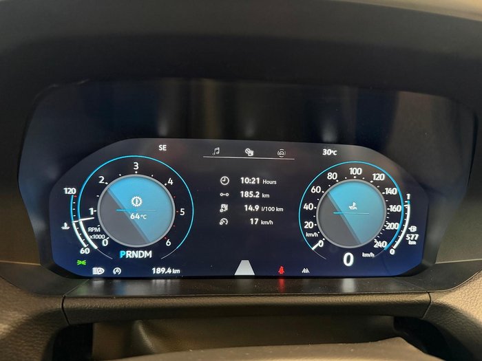 2024 Volkswagen Amarok TDI600 Aventura