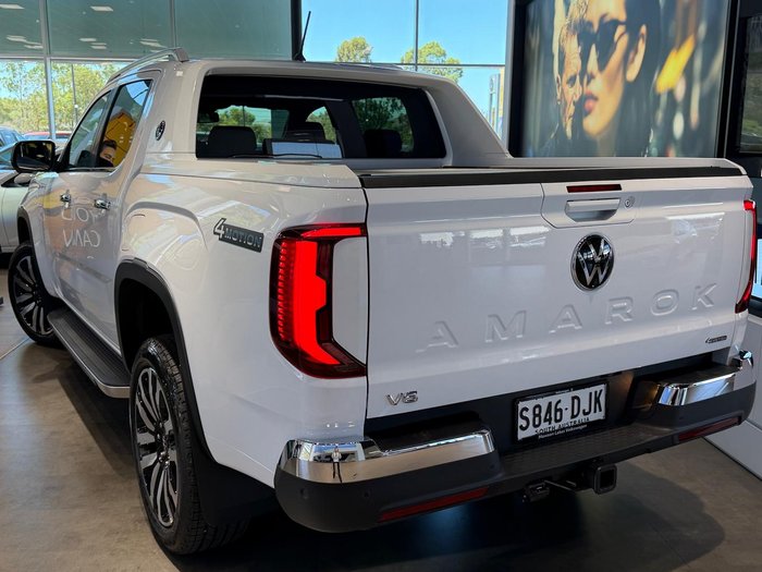 2024 Volkswagen Amarok TDI600 Aventura