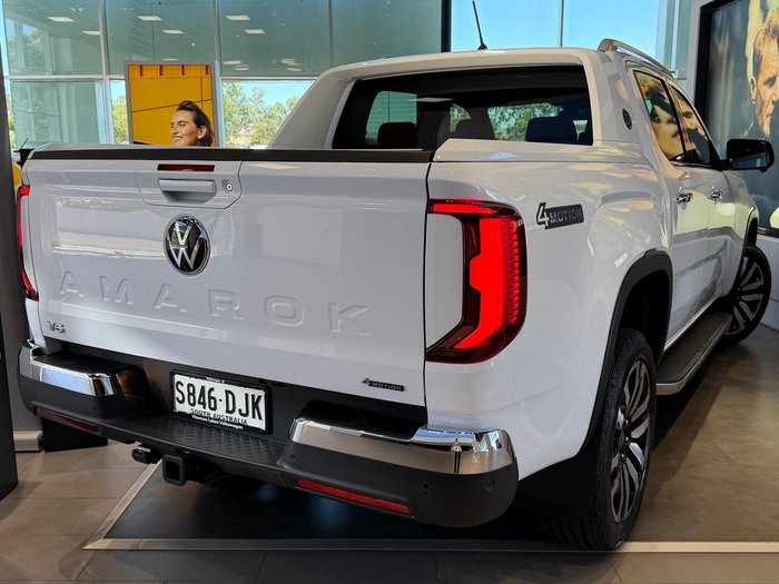 2024 Volkswagen Amarok TDI600 Aventura