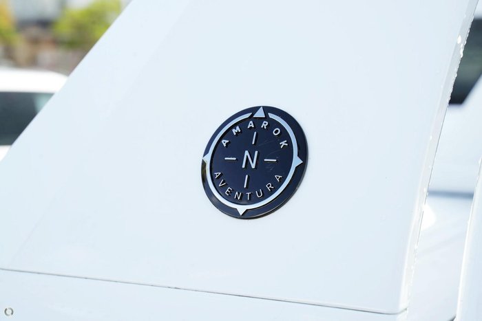 2024 Volkswagen Amarok TDI600 Aventura