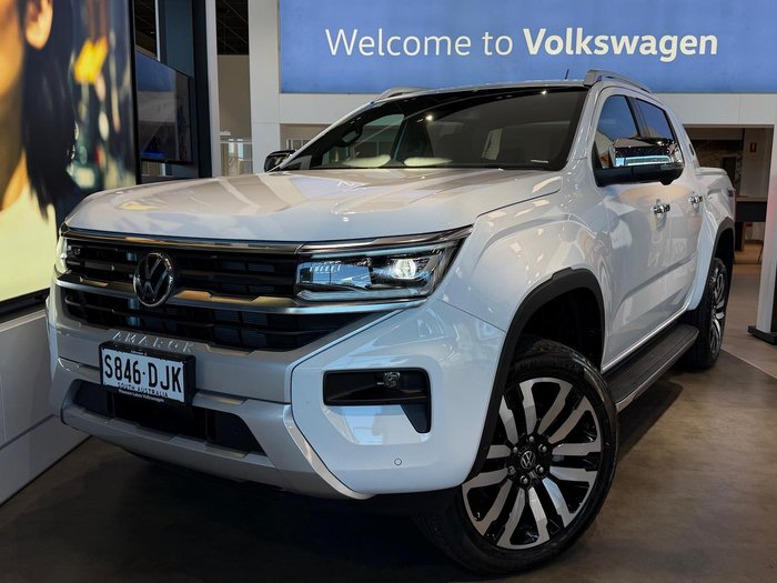 2024 Volkswagen Amarok TDI600 Aventura