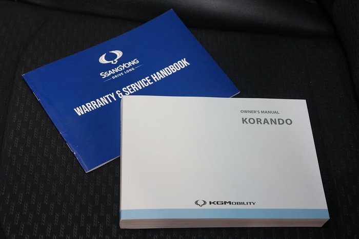 2023 SsangYong Korando ELX