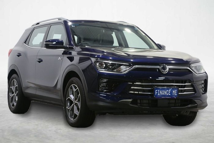 2023 SsangYong Korando