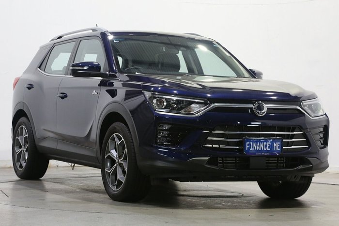 2023 SsangYong Korando