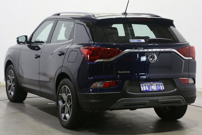 2023 SsangYong Korando ELX