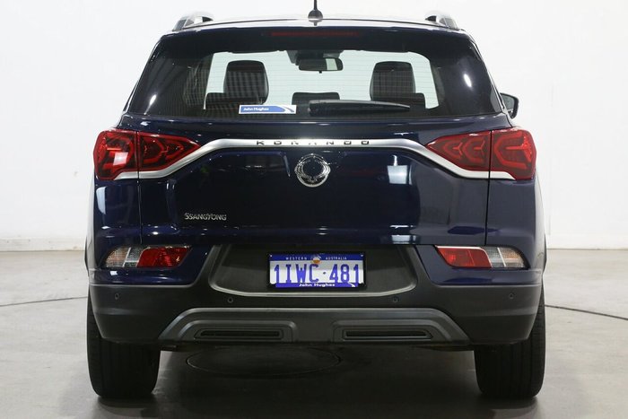 2023 SsangYong Korando ELX