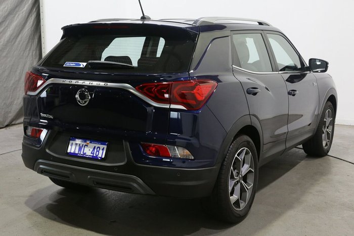 2023 SsangYong Korando ELX