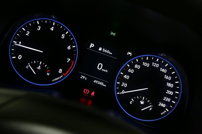 2020 Hyundai Kona Active