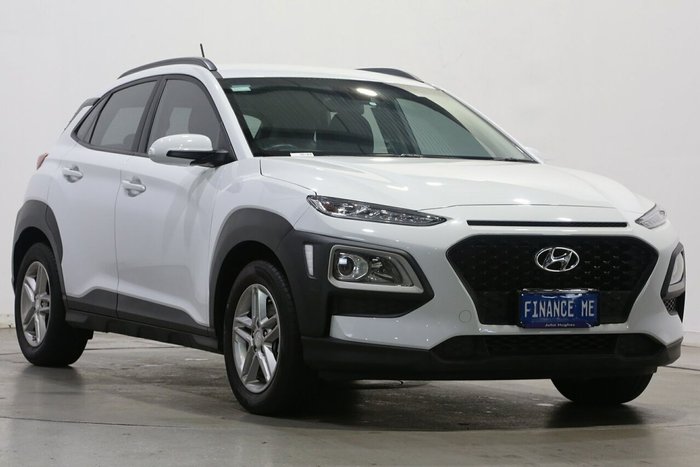 2020 Hyundai Kona