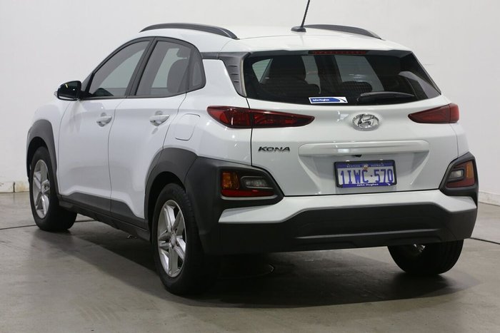 2020 Hyundai Kona Active