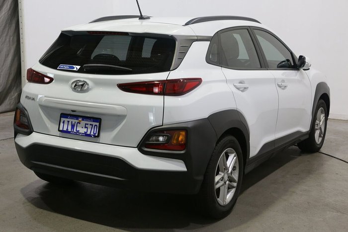 2020 Hyundai Kona Active