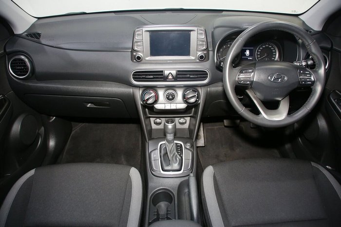 2020 Hyundai Kona Active