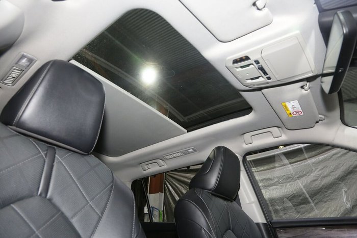 2022 Toyota Kluger Grande