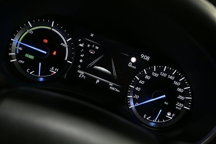 2022 Toyota Kluger Grande